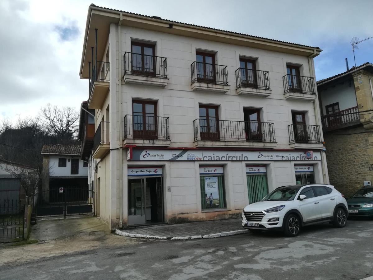 La Casa Del Valle Soncillo Dış mekan fotoğraf