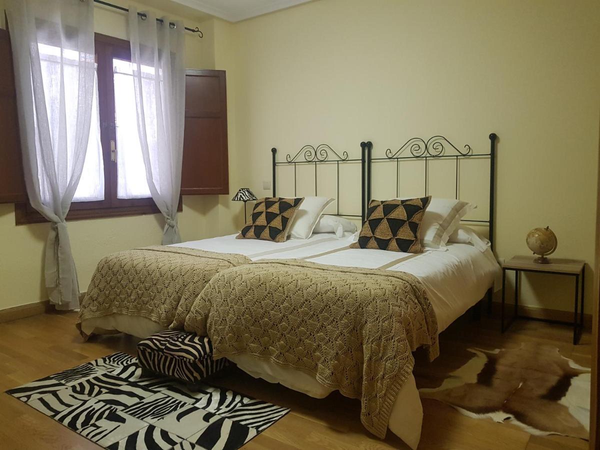 La Casa Del Valle Soncillo Dış mekan fotoğraf