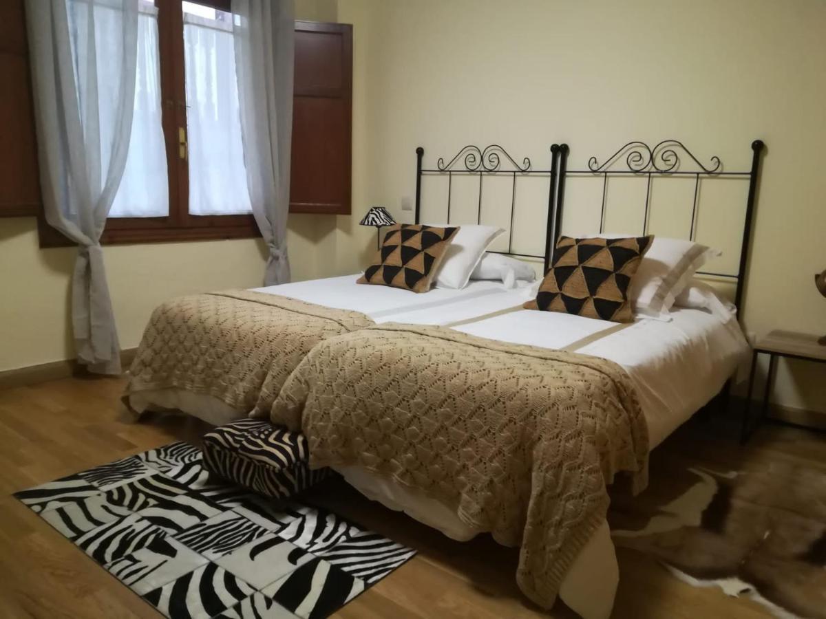 La Casa Del Valle Soncillo Dış mekan fotoğraf