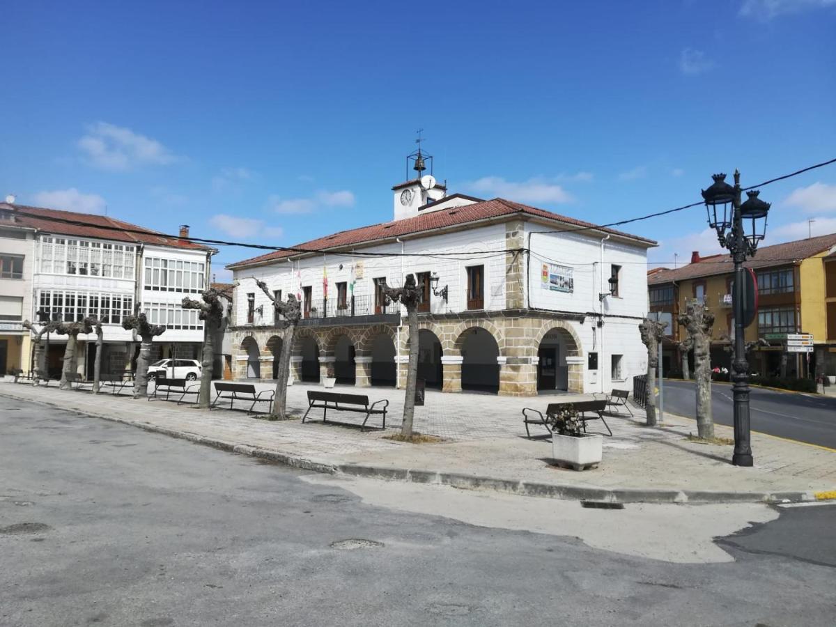 La Casa Del Valle Soncillo Dış mekan fotoğraf